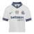 Camisa Inter de Milão II 24/25 - Torcedor Feminina - Branca com detalhes em azul en internet