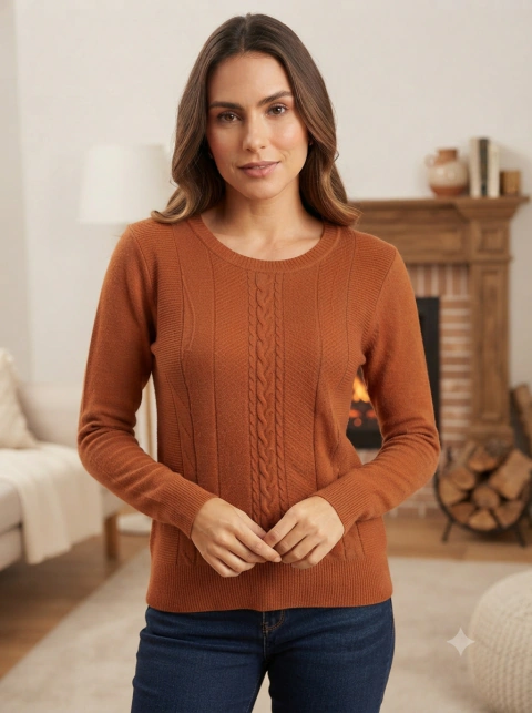 Blusa Tricot Importado