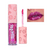 Lip Gloss Brilho Labial Com Glitter Melu - Ruby Rose - comprar online