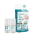 Kit Blindagem Das Unhas Fibra Nylon + Nivelador Fosco Blant