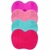 Tapete de Silicone para Limpeza de Pincéis - Lady Make