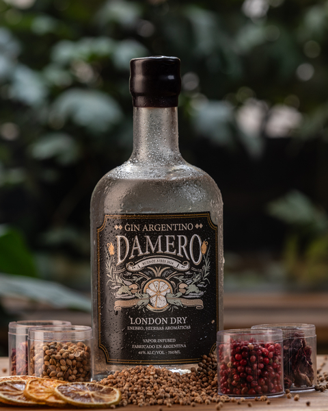 Kit Damero + Botánicos