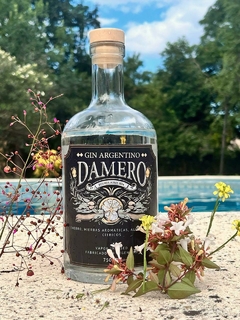 Damero Gin Argentino 750 cc. - comprar online