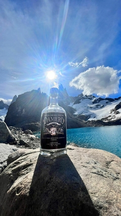 Damero Gin Argentino 750 cc. - Damero Gin Argentino