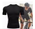 Playera Licra Deportiva Compresión Correr Manga Corta Gym - comprar en línea