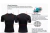 Playera Licra Deportiva Compresión Correr Manga Corta Gym en internet