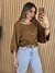 Blusa Maitê - Tricot - Di Clarice