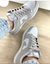 Dunk Cinza/Branco - comprar online