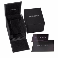 Reloj Hombre Bulova 96B337 Marine Star, Agente Oficial Argentina - Miller Joyeros