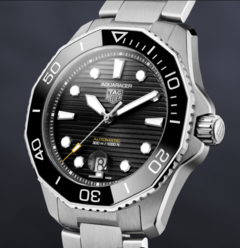 Imagen de Reloj Hombre Tag Heuer Aquaracer Calibre 5 Automatic WBP201A.BA0632