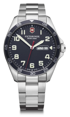 Reloj Hombre Swiss Army FieldForce 241851 Agente Oficial Argentina