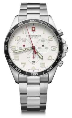 Reloj Hombre Swiss Army FieldForce Sport Chronograph 241856 Agente Oficial Argentina