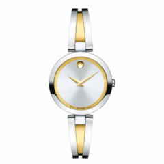 Reloj Mujer Movado 0607150 Bold Combinado, Agente Oficial Argentina