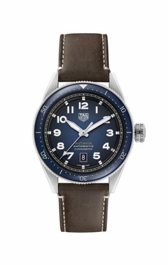 Reloj Hombre Tag Heuer WBE5116.FC8266 Autivia Calibre 5, Agente Oficial Argentina
