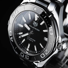 Reloj Mujer Tag Heuer Aquaracer Ceramica WAY131A.BA0913 Agente Oficial Argentina en internet