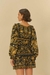 vestido curto Mg flora abacaxi Farm 337969 - comprar online