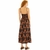 vestido longo tigres Farm 341298 - comprar online