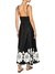 VESTIDO FARM BORDADO FLOR DA NOITE 345597 - comprar online