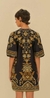 vestido tshirt mg bufante flora Farm 338053 - comprar online