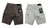 bermuda ellus color twill power (classic) bolso faca 62ef50449 - comprar online