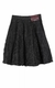 saia Ellus ocean elastic (saia) botao midi 61el10884 - comprar online
