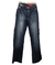 CALÇA ELLUS DARK ELASTIC (FLARE) ET. ZETEX 00EA1899 - comprar online
