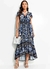 vestido longo Marvelle Farm 341366