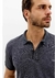 polo triton mescla Grafite 0251401964 - comprar online