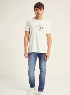Camiseta New Fit Dusk triton 035.14.04698