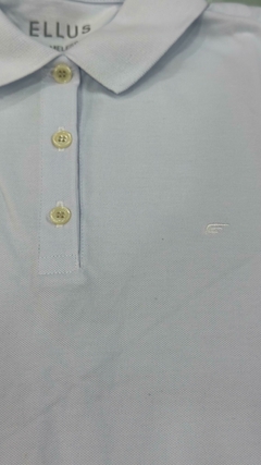 polo ellus piquet mc easa 62ed11698 - comprar online