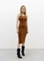 VESTIDO CANELADO TRITON 0441406206
