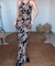 vestido regata cavalo de onça Farm 342611