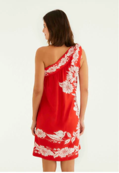 VESTIDO CURTO ALCA DOMITILA 350130 - comprar online