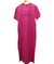 VESTIDO ESTAMPADO COM APLICAÇÃO CLC 0445301402