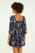Vestido curto MG Marcelle Farm 342597 - comprar online