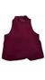Blusa Feminina Gola Alta Detalhe em Corrente triton 036.14.05259 - neide modas