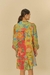 vesido curto amalfi mix Farm 339434 - comprar online