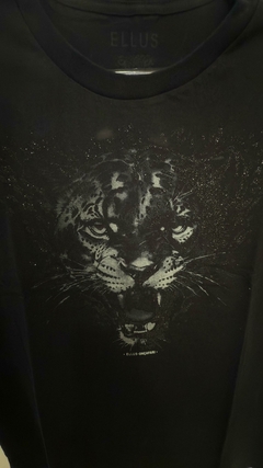 t-shirt ellus cotton fine onçafari shine classic mc 62ec50053 na internet