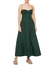 vestido corselet alcinhas Farm 341901 - neide modas