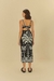 vestido midi coqueiral Farm 338600 - comprar online