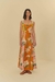 vestido floral alice Farm 337895