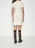 Vestido Canelado Small Gola Alta clc 044.53.01400 - comprar online