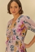 vestido curto jardim delicado Farm 337503 na internet