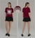 short saia preguinhas Diana fl Florinda 27799