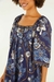 Vestido curto MG Marcelle Farm 342597 na internet