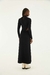 vestido golinha recorte assimetrico Farm 343410 - comprar online