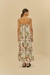 VESTIDO MARIA PASSARO EX FLOR fARM 337826 - comprar online