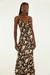 vestido cropped cogu Farm 343890