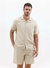 camisa linho regular Triton 311401898