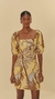 vestido curto amazonia Farm 337516